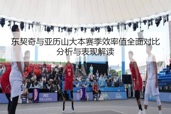 东契奇与亚历山大本赛季效率值全面对比分析与表现解读