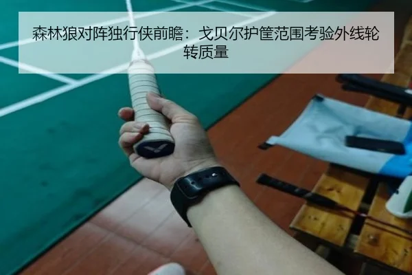 森林狼对阵独行侠前瞻：戈贝尔护筐范围考验外线轮转质量